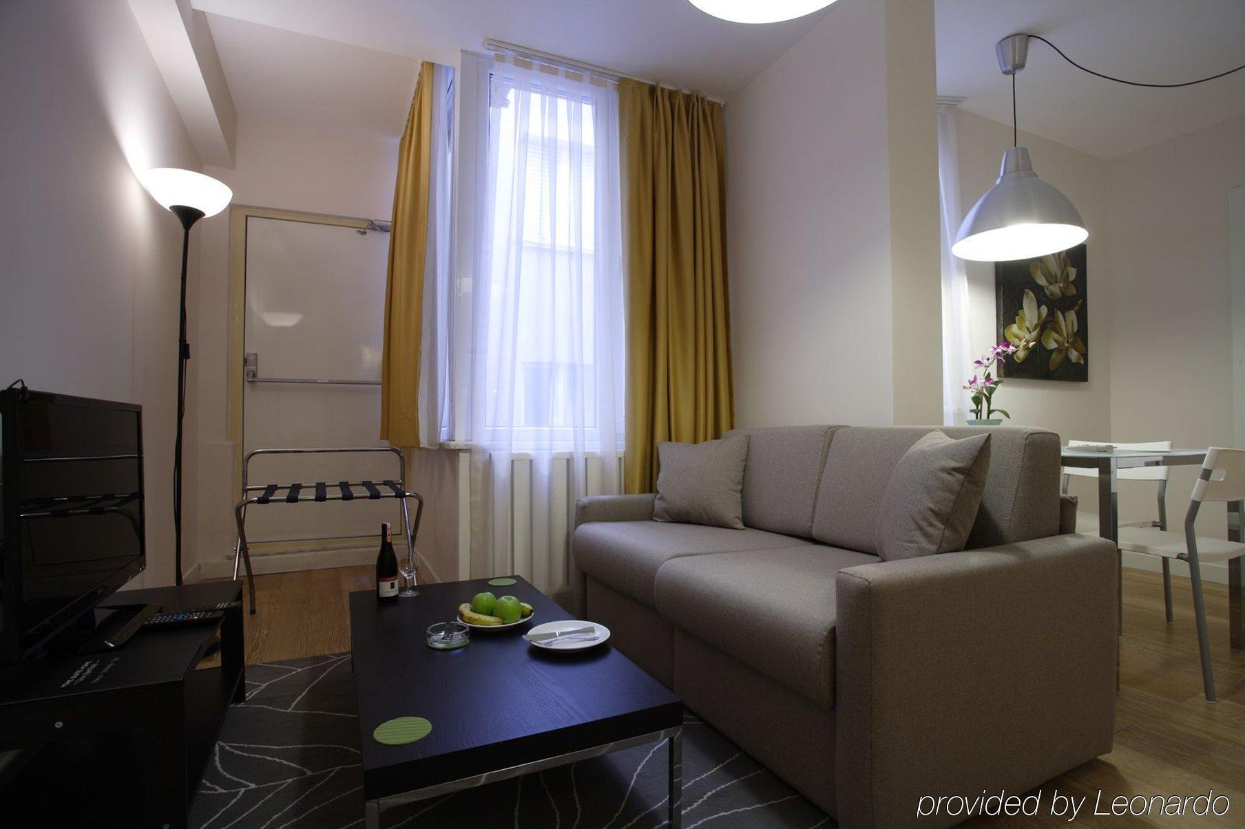 Home Stay Home Valikonagi 이스탄불 객실 사진