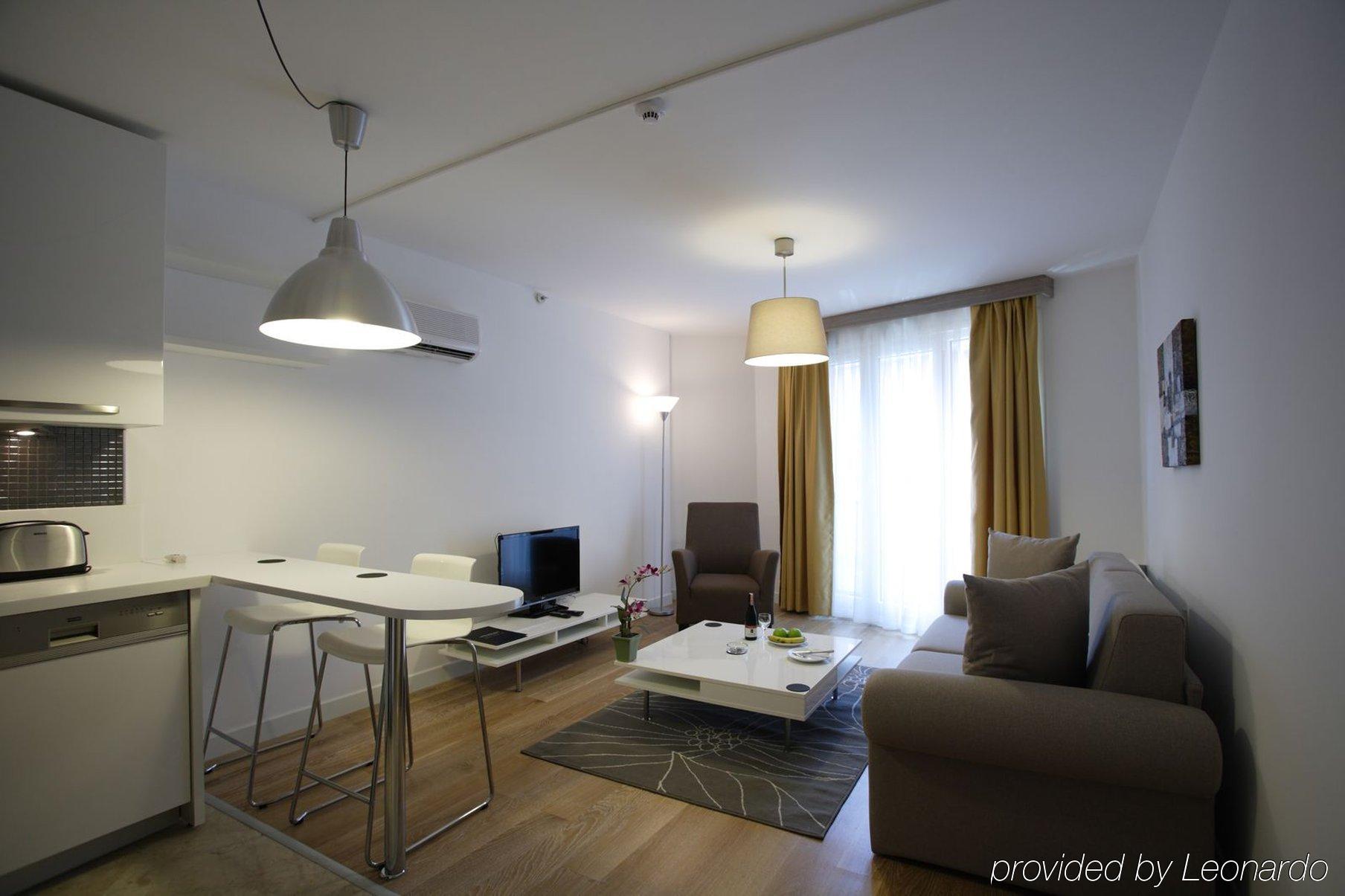 Home Stay Home Valikonagi 이스탄불 객실 사진